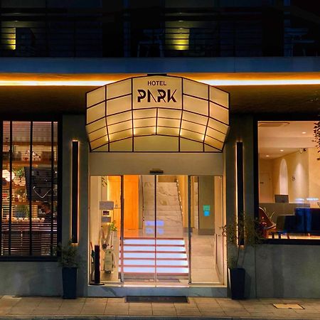 Hotel Park Larissa Exterior photo