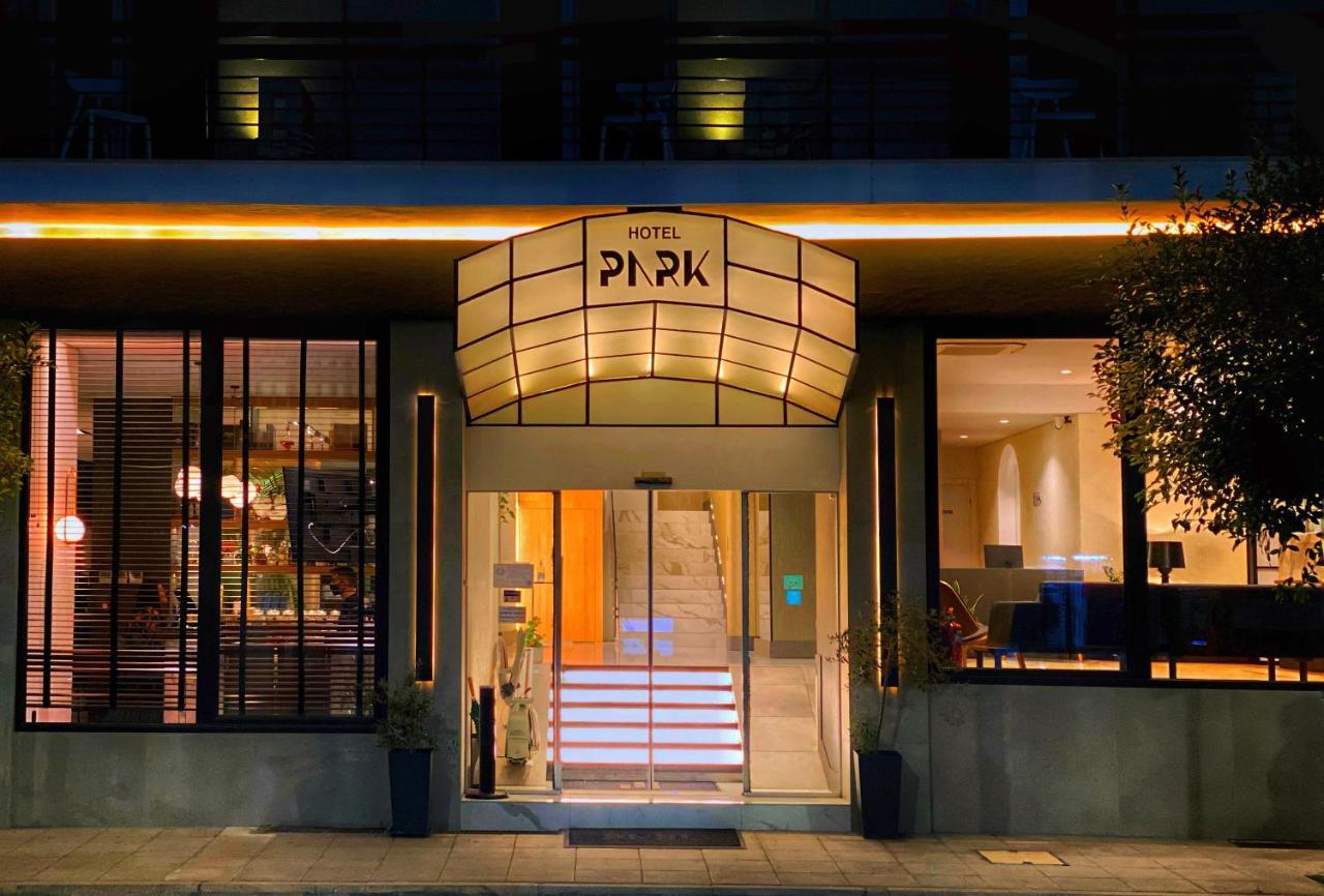 Hotel Park Larissa Exterior photo