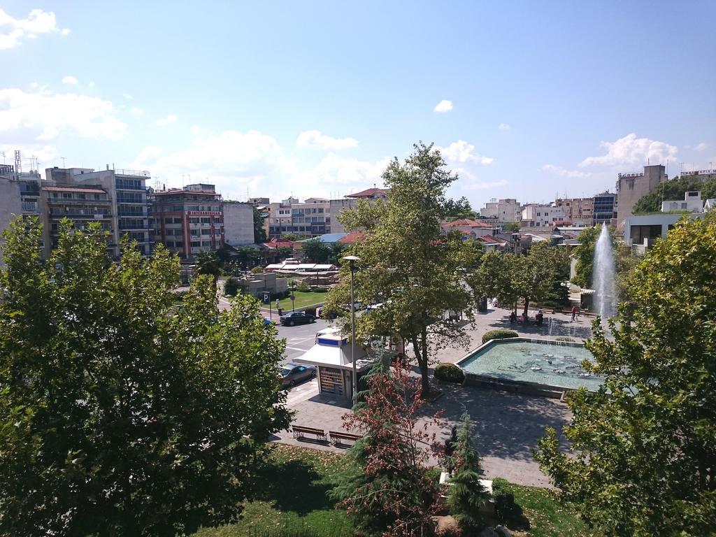Hotel Park Larissa Exterior photo