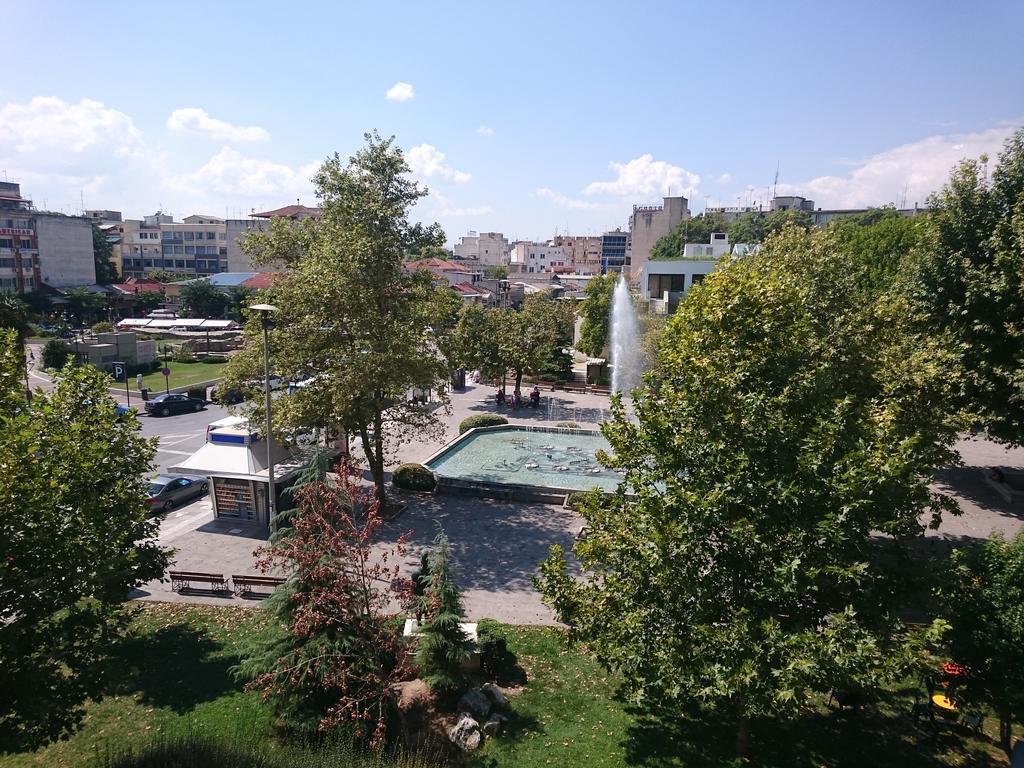 Hotel Park Larissa Exterior photo