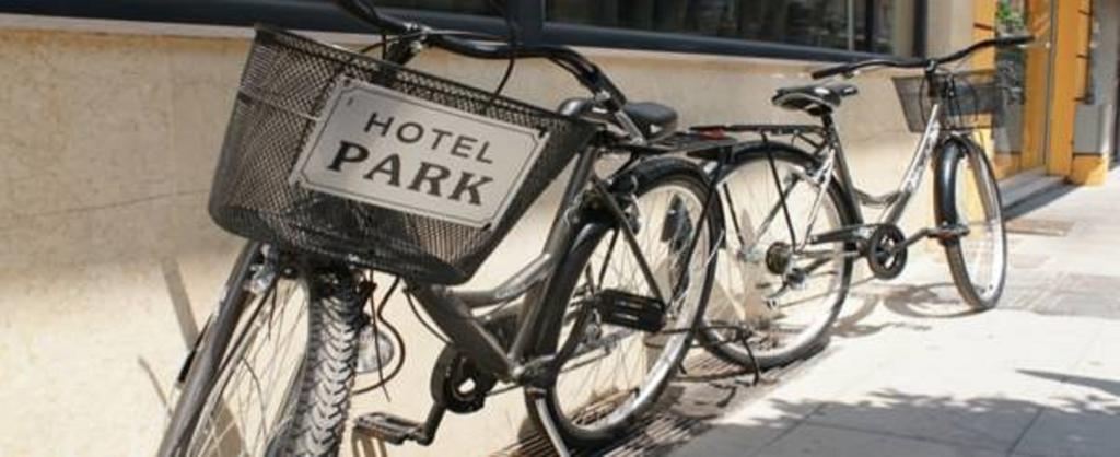 Hotel Park Larissa Exterior photo