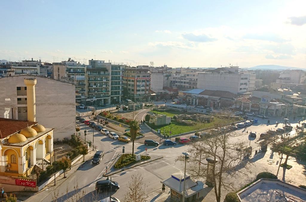 Hotel Park Larissa Exterior photo