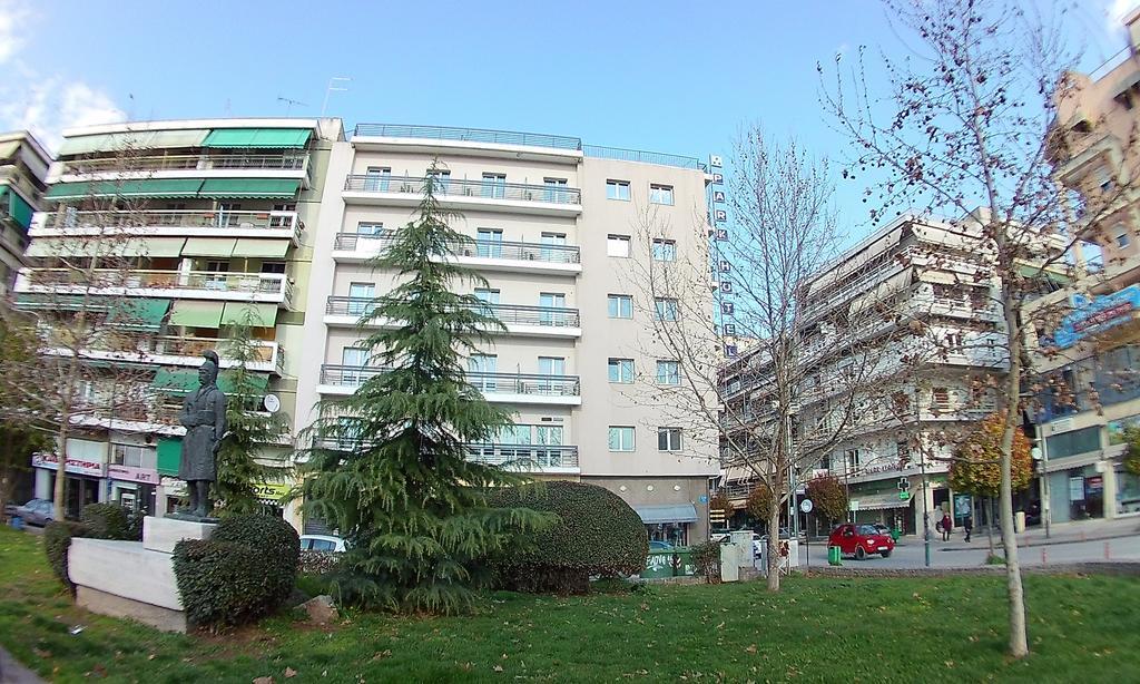 Hotel Park Larissa Exterior photo
