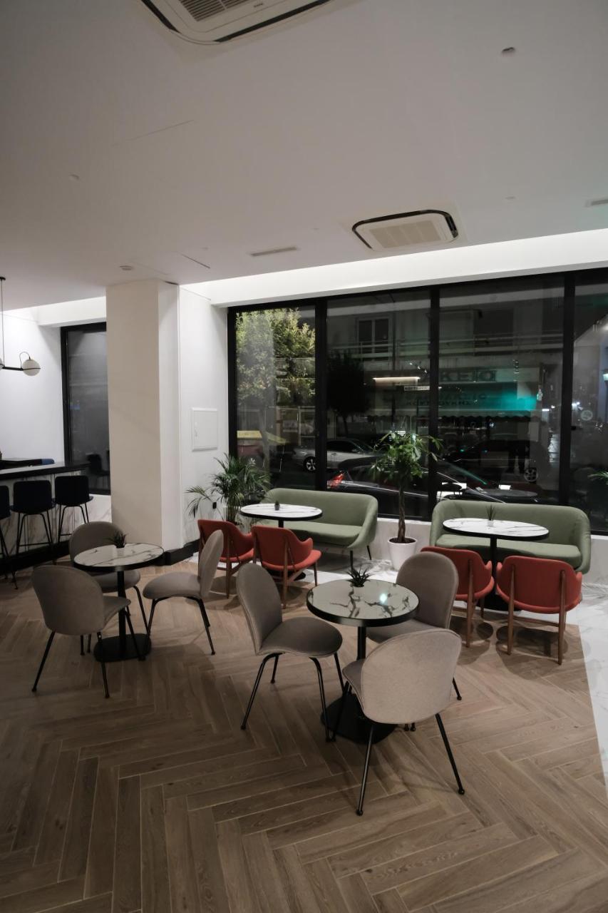 Hotel Park Larissa Exterior photo